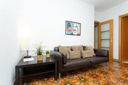 el Camp d'en Grassot i Gracia Nova Apartment | Bonito apartamento cerca del Parc Güell