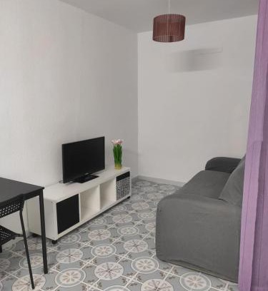 Nijar Apartment | Bonito apartamento en castillo san Felipe Nijar