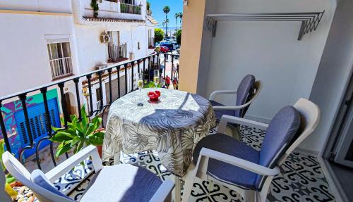 Carihuela Apartment | Bonito apartamento en playa de la Carihuela