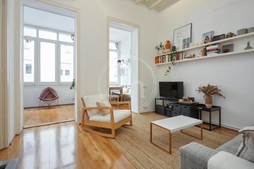 Sant Gervasi Apartment | Bonito apartamento para 4