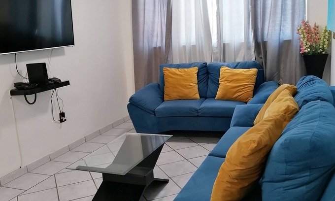 Fluvial Vallarta Apartment | Bonito departamento Villas rio