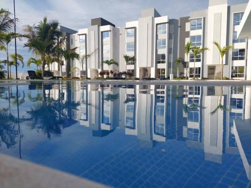 Acapulco Apartment | Bonito departamento planta baja en zona diamante
