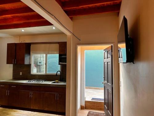 Constitucion Apartment | Bonito departamento rustico