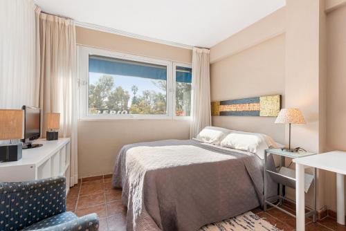 Pedregalejo Playa Apartment | Bonito estudio en playa Los Baños del Carmen