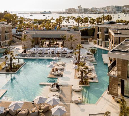 Sant Antoni de Portmany Hotel | Bonito Ibiza by O Beach - New Opening 2025