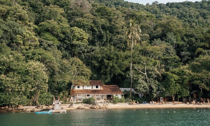 Ilha Grande Hotel | Bonito Paraiso Ilha Grande