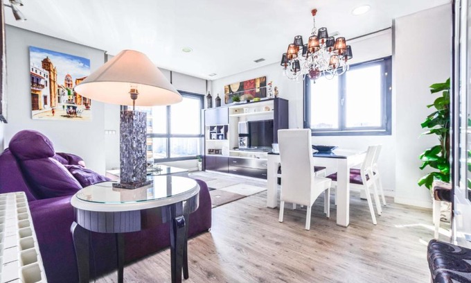 Hortaleza Apartment | Bonito piso luminoso en urbanización de lujo