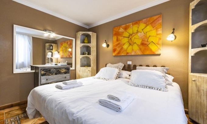 Los Realejos Apartment | Bonito y acogedor apartamento con terraza