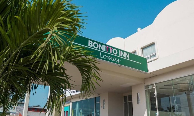 Tampico Hotel | BONITTO INN Tampico Lomas