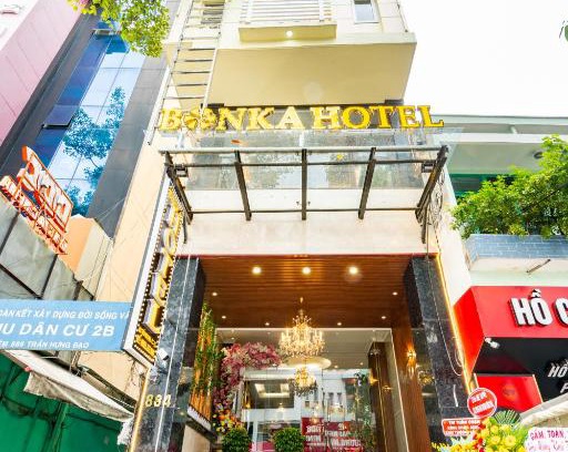 District 5 Hotel | Bonka Hotel Luxury Quận 5 HCM