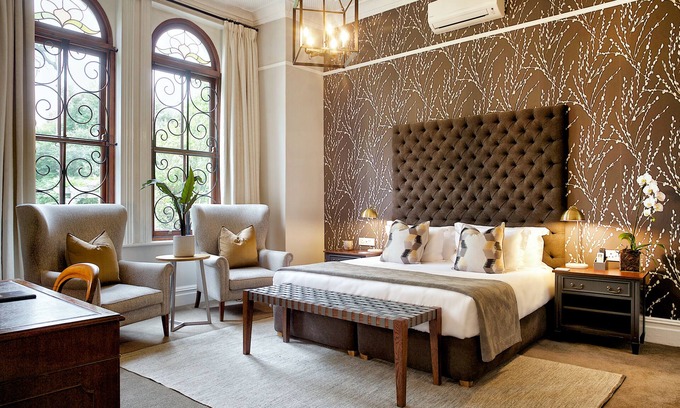 Stellenbosch Central House | Bonne Esperance Boutique Guest House and Studio Apartments