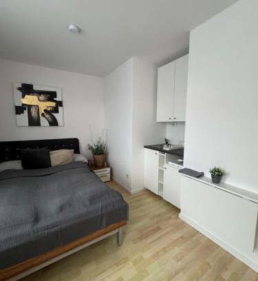 Nordstadt Apartment | Bonner Altstadt Oase