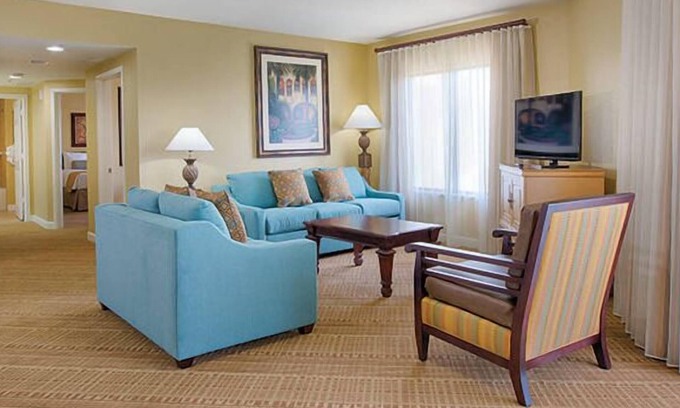 Lake Buena Vista Resort | Bonnet Creek Orlando - 2 Bedrooms Luxury Condo