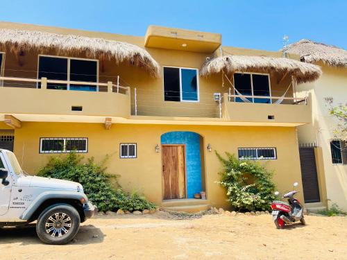 Barra de Colotepec Apartment | Bonobo Living