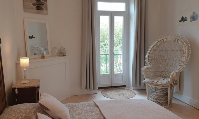 Montbellet House | Bonséjour - Fleurville