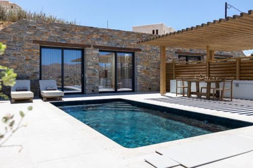 Glinado House | Bonsai Luxury Villas Naxos