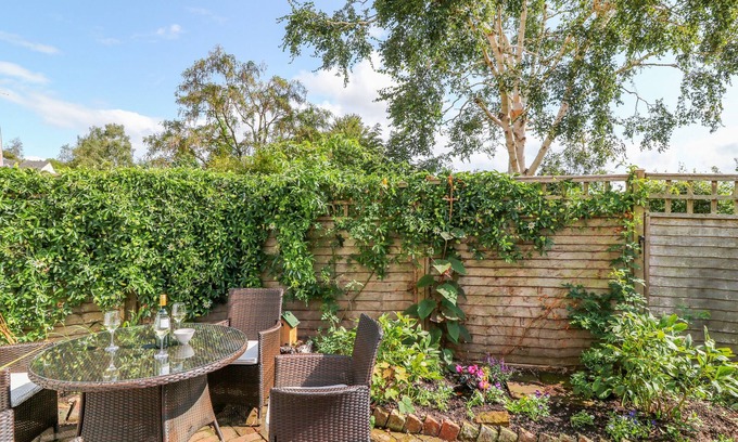Kingston St Mary Cottage | Boo Cottage