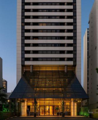 Jardim Paulista Apartment | BOOK A FLAT em Hotel Alameda Lorena