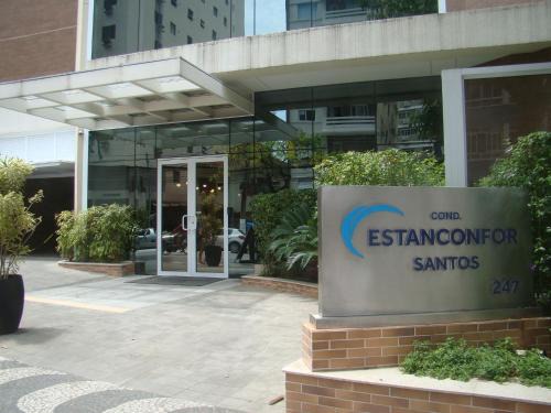 Pompeia Apartment | Book Santos Estanconfor 603 & 605- Praia e Aconchego
