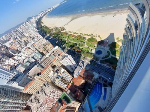 Pompeia Apartment | Book Santos - Unlimited 3403 - A Melhor Vista no 34º andar!