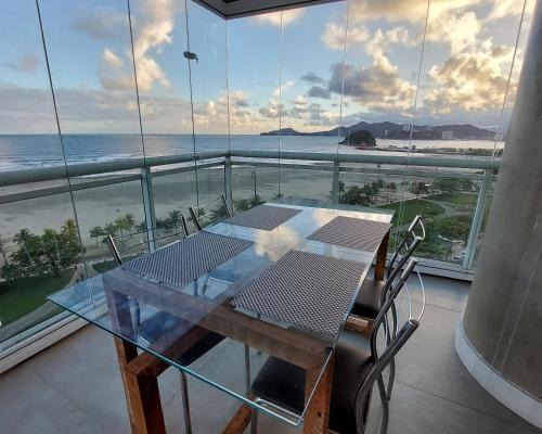 Pompeia Apartment | Book Santos - Unlimited 901 - Frente Mar com Vista Panorâmica