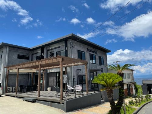 Oshima House | Book Tea Bed IZUOSHIMA