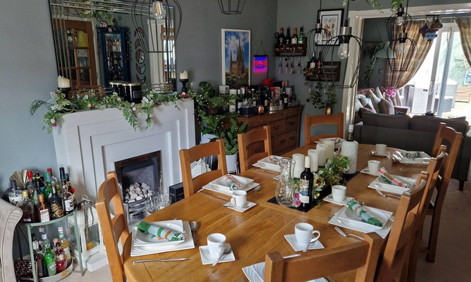 Kilmarnock House | Book Today - Spacious Home All to Yourselves. Ideal for Open Golf. Available Now