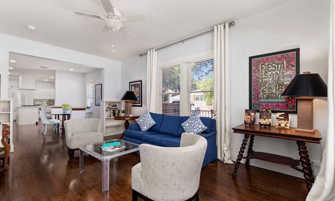Midtown House | Book Your San Antonio Escape