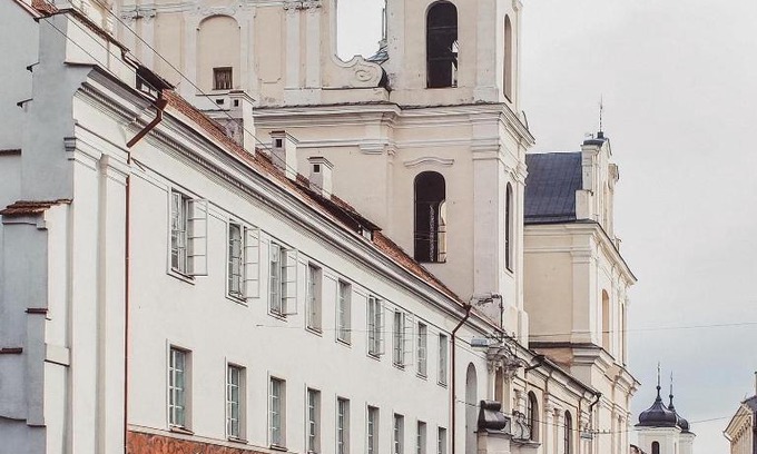 Old Town Bed & Breakfast | Bookinn B&B Welcome to Vilnius' Old Town