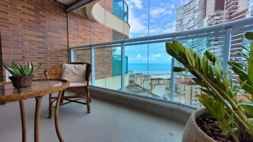 Pompeia Apartment | BookSantos Estanconfor 1601 Vista Incrível do apê