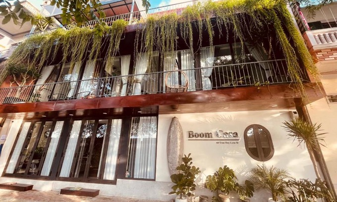 Phu Hoa Apartment | Boom Casa Homestay