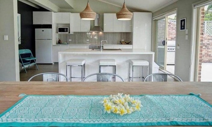 Boomerang Beach House | Boomerang Bliss
