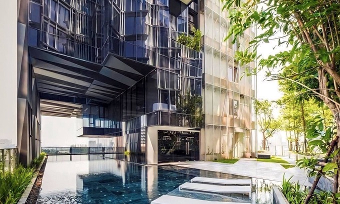 Samsen Nai Condo | BoonRumpa Condotel