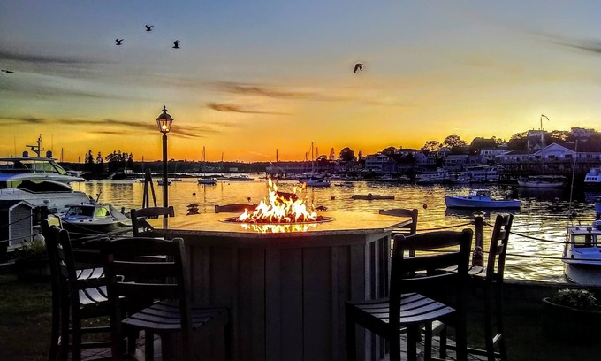 Boothbay Harbor Hotel | Boothbay Harbor Inn
