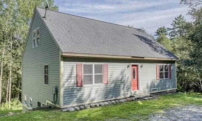 Boothbay House | Boothbay Maine three bedroom house