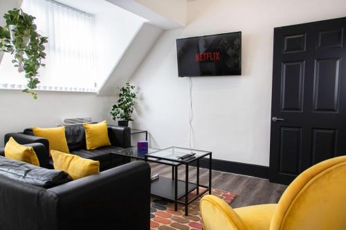 Bootle Apartment | Bootle Liverpool, 1 Bedroom