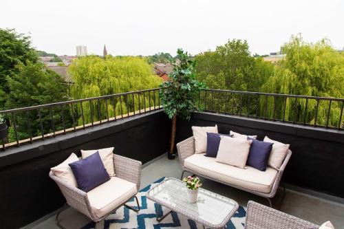 Bootle Apartment | Bootle, Liverpool, 1 Room 2 beds