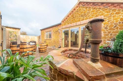 Heacham House | Bootleggers Barn