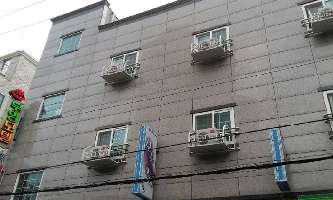 Geoje Hotel | Booyoung Motel