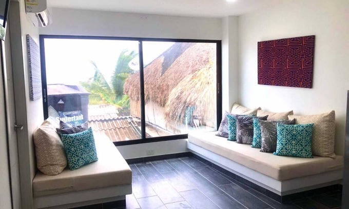 Cartagena Apartment | Boquilla del mar