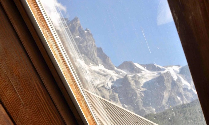 La Grave Apartment | Boréales - spacious duplex - in La Grave-La Meije heart