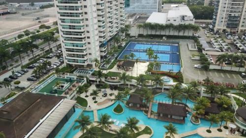 Jacarepagua Apartment | Bora Bora Resort Aconchegante