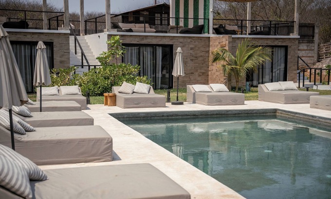 Barra de Colotepec Hotel | Bora Boutique - Adults Only