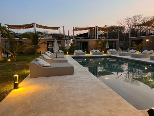 Barra de Colotepec Hotel | Bora Boutique - Adults Only