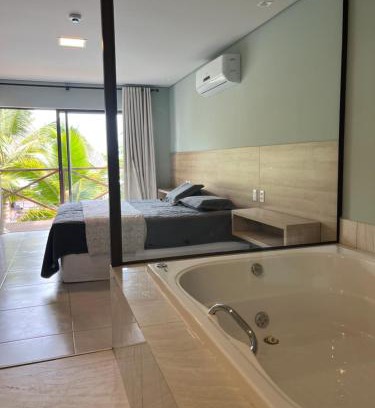 Cajueiro da Praia Apartment | Bora de Villa