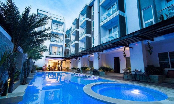 Boracay Island Hotel | Boracay Haven Suites