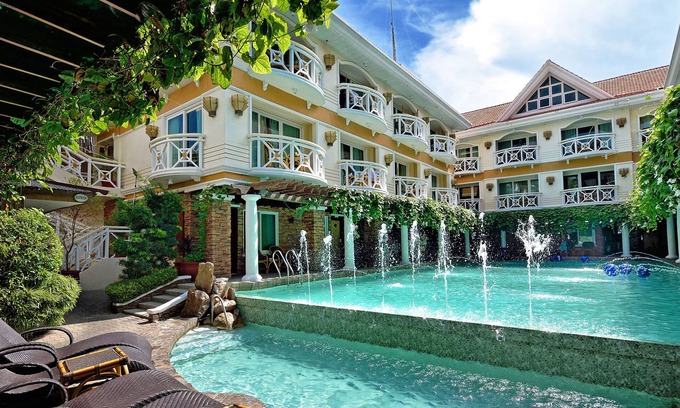 Boracay Island Hotel | Boracay Mandarin Island Hotel