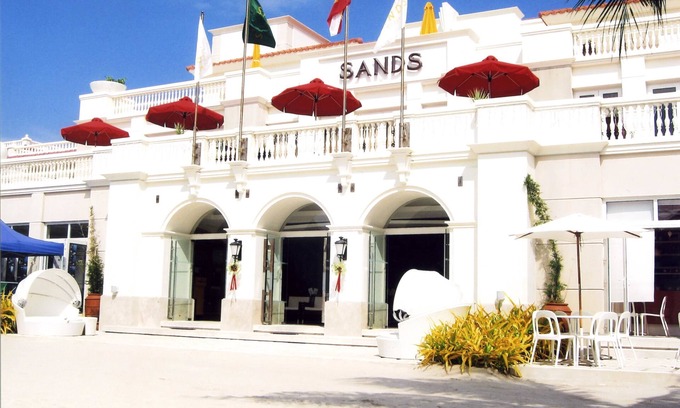 Boracay Island Hotel | Boracay Sands Hotel