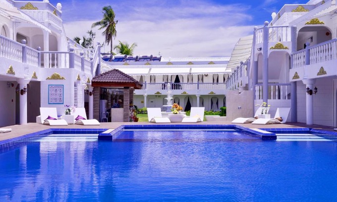 Boracay Island Resort | Boracay Summer Palace Hotel
