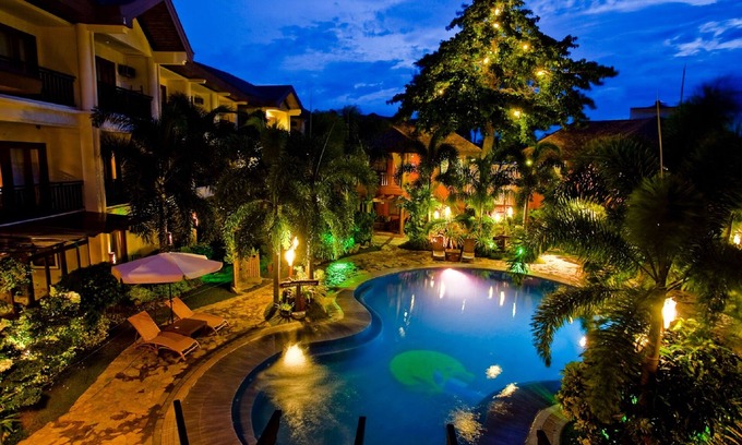 Boracay Island Hotel | Boracay Tropics Resort Hotel